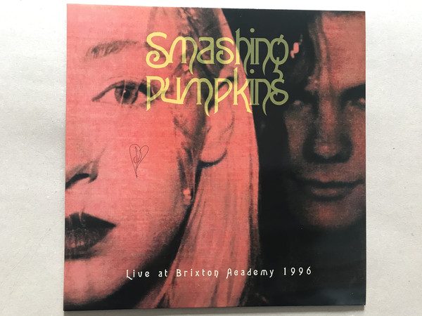 Smashing Pumpkins - Live At Brixton Academy 1996 - LP Smashing Pumpkins - Live At Brixton Academy 1996 - LP