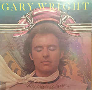 Gary Wright - The Dream Weaver - LP bazar