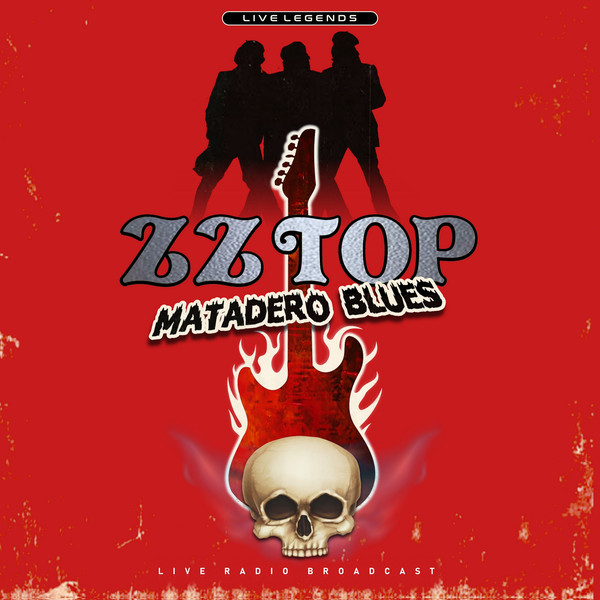 ZZ Top - Matadero Blues - LP