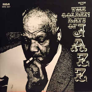 Various - Golden Days Of Jazz - LP bazar Various - Golden Days Of Jazz - LP bazar