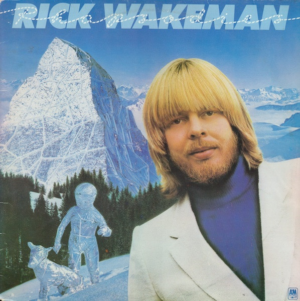 Rick Wakeman - Rhapsodies - 2LP bazar
