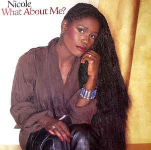 Nicole McCloud - What About Me? - LP bazar Nicole McCloud - What About Me? - LP bazar