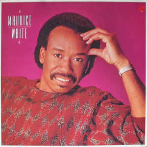 Maurice White - Maurice White - LP bazar