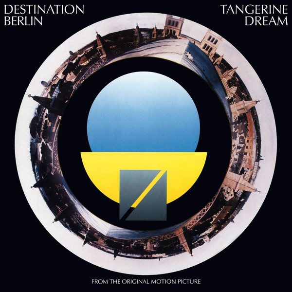 Tangerine Dream - Destination Berlin - LP