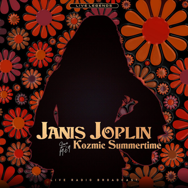 Janis Joplin - Kozmic Summertime - Live 1969 - LP