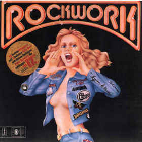 Various - Rockwork - 2LP bazar Various - Rockwork - 2LP bazar