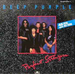 Deep Purple - Perfect Strangers - 12´´ bazar Deep Purple - Perfect Strangers - 12´´ bazar