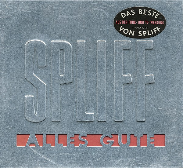 Spliff - Alles Gute - CD bazar
