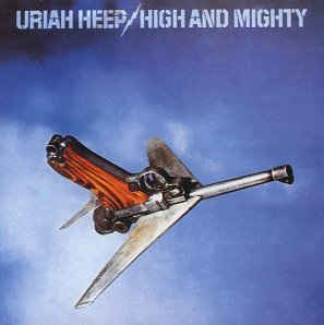 Uriah Heep - High And Mighty (US) - LP bazar Uriah Heep - High And Mighty (US) - LP bazar