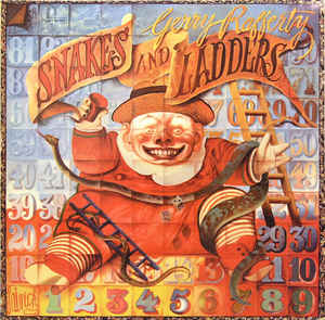 Gerry Rafferty - Snakes And Ladders - LP bazar Gerry Rafferty - Snakes And Ladders - LP bazar