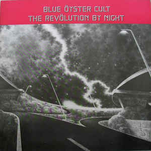 Blue Öyster Cult - The Revölution By Night - LP bazar
