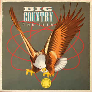 Big Country - The Seer - LP bazar