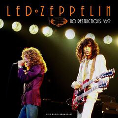 Led Zeppelin - No Restrictions '69 - LP