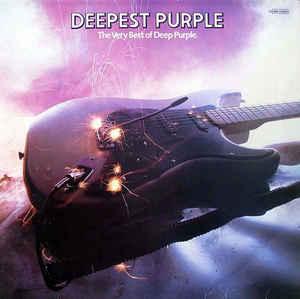 Deep Purple - Deepest Purple-Very Best Of Deep Purple-LP bazar Deep Purple - Deepest Purple-Very Best Of Deep Purple-LP bazar