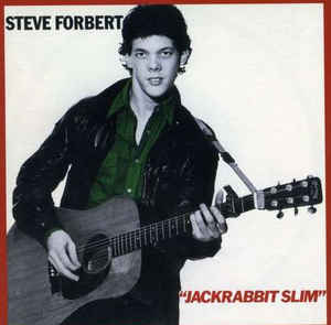 Steve Forbert - Jackrabbit Slim - LP bazar