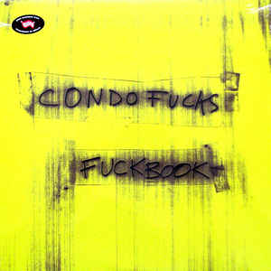 Condo Fucks - Fuckbook - LP