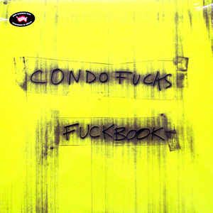 Condo Fucks - Fuckbook - LP Condo Fucks - Fuckbook - LP