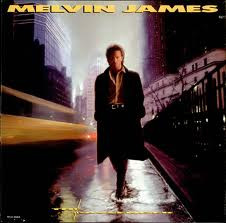 Melvin James - The Passenger - LP bazar