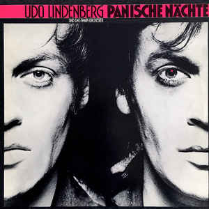 Udo Lindenberg Und Das Panik-Orchester - Panische Nächte-LPbaz