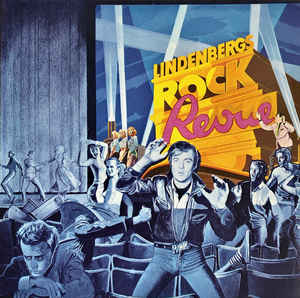 Udo Lindenberg&Das Panikorchester - Lindenbergs Rock-Revue-LPbaz