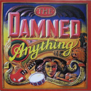 Damned - Anything - 2CD Damned - Anything - 2CD