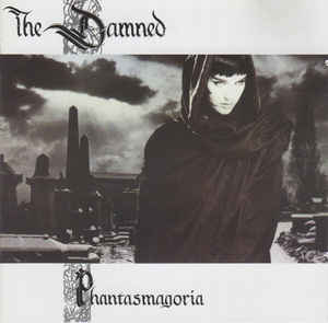Damned - Phantasmagoria - 2CD Damned - Phantasmagoria - 2CD