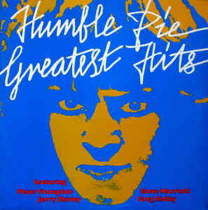 Humble Pie - Greatest Hits - LP bazar