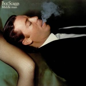 Boz Scaggs - Middle Man - CD