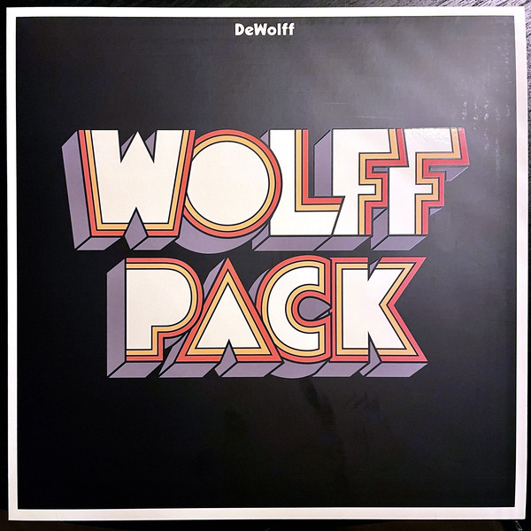 Dewolff - Wolffpack - LP