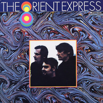 The Orient Express - The Orient Express - LP