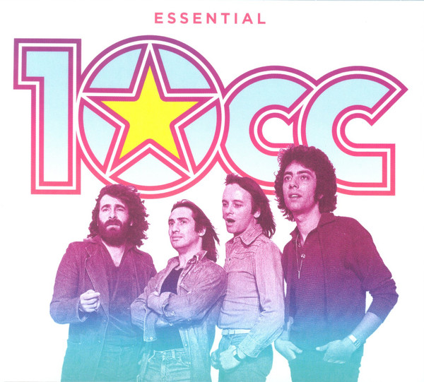 10cc – Essential - 3CD
