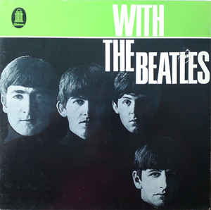 Beatles - With The Beatles - LP bazar