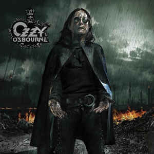 Ozzy Osbourne - Black Rain - CD Ozzy Osbourne - Black Rain - CD