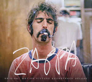 Frank Zappa-Zappa(Original Motion Picture Soundtrack Deluxe)-5LP