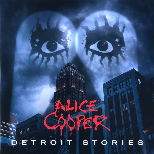 Alice Cooper - Detroit Stories - 2LP