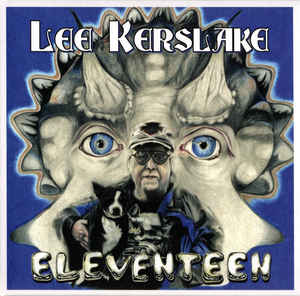 Kerslake Lee - Eleventeen - CD