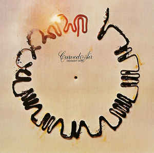 Curved Air - Midnight Wire - CD Curved Air - Midnight Wire - CD