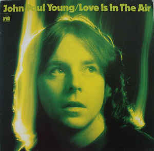John Paul Young - Love Is In The Air - LP bazar John Paul Young - Love Is In The Air - LP bazar