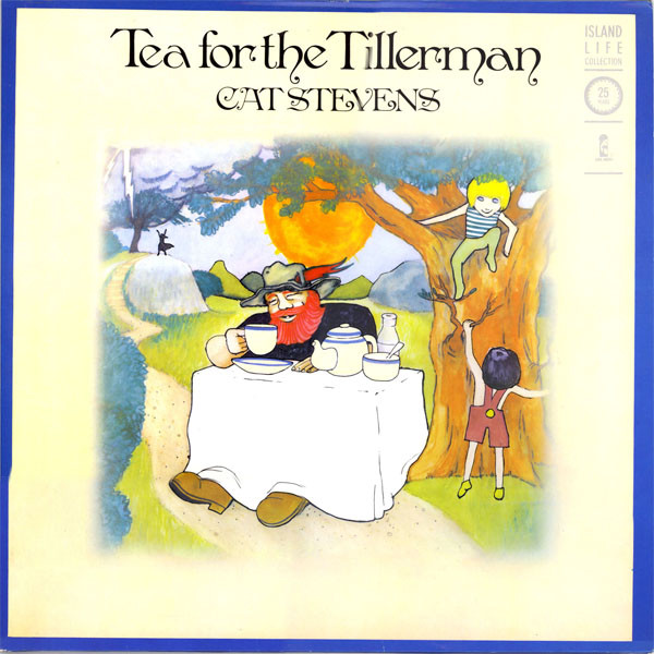 Cat Stevens - Tea For The Tillerman - LP bazar