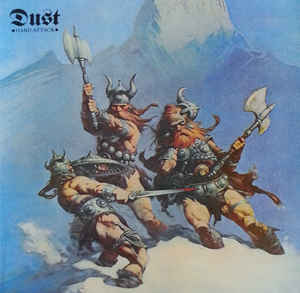 Dust - Hard Attack - CD Dust - Hard Attack - CD