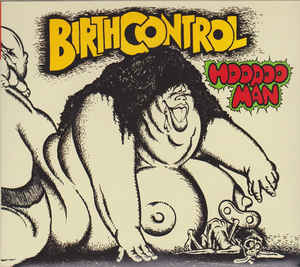 Birth Control - Hoodoo Man - CD Birth Control - Hoodoo Man - CD