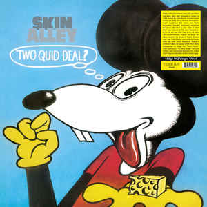 Skin Alley - Two Quid Deal - LP