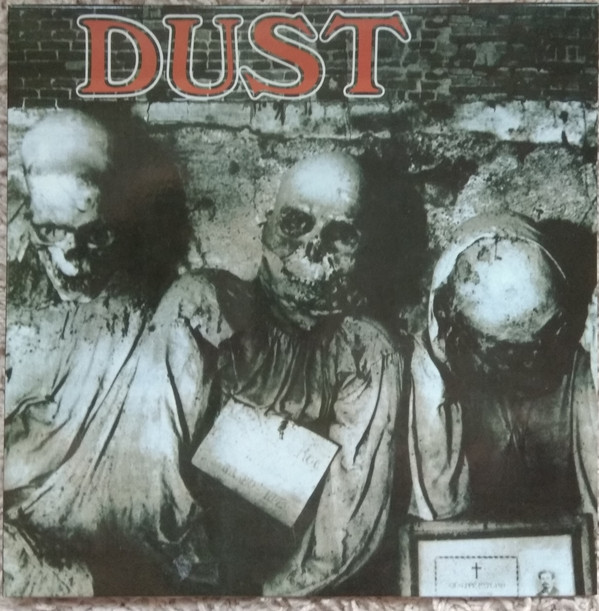 Dust - Dust - LP