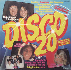 Various - Disco 20 - LP bazar Various - Disco 20 - LP bazar