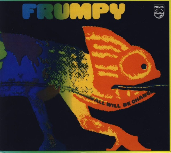 Frumpy - All Will Be Changed - CD