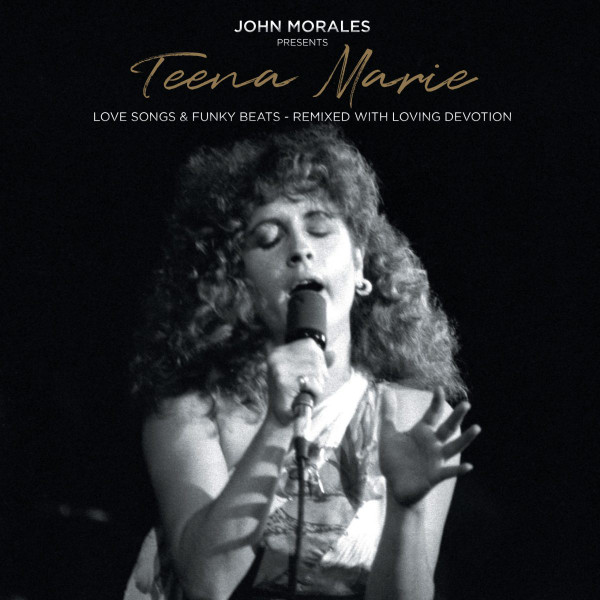 John Morales Presents Teena Marie - Love Songs & Funky Beats-3LP