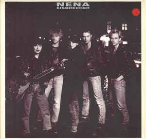 Nena - Eisbrecher - LP bazar Nena - Eisbrecher - LP bazar