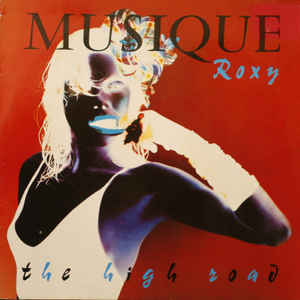 Roxy Music - The High Road - LP bazar Roxy Music - The High Road - LP bazar