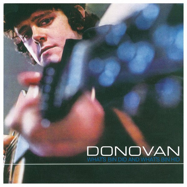 Donovan - What's Bin Did And What's Bin Hid - LP