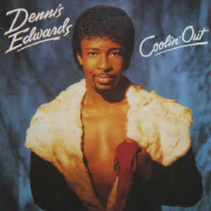 Dennis Edwards - Coolin' Out - LP bazar